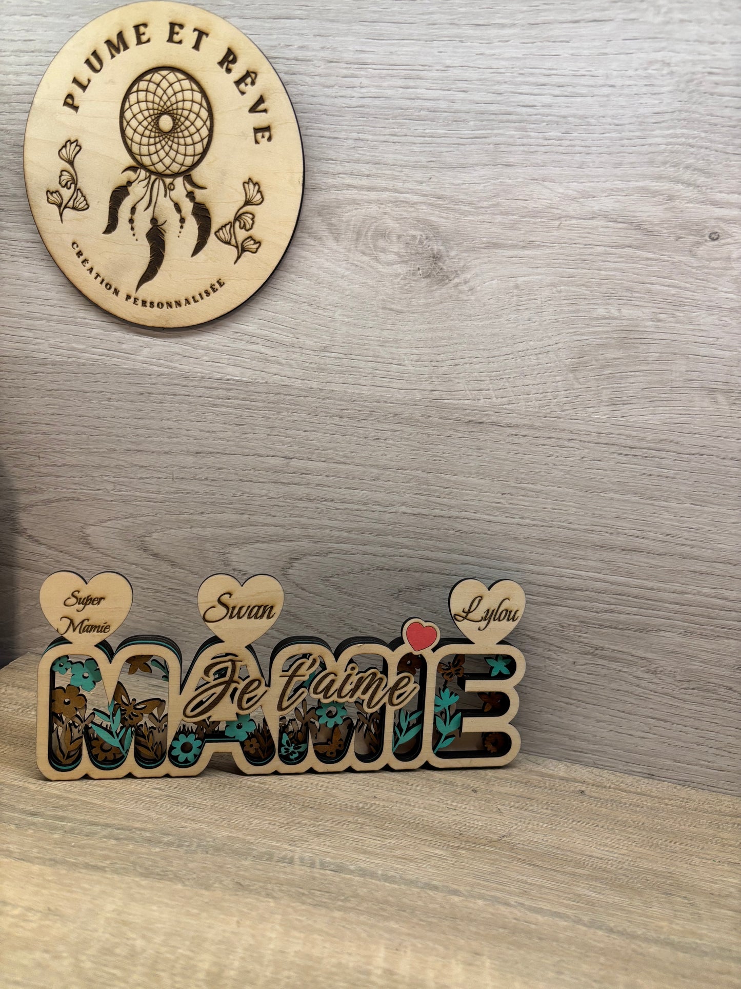Multicouche mamie