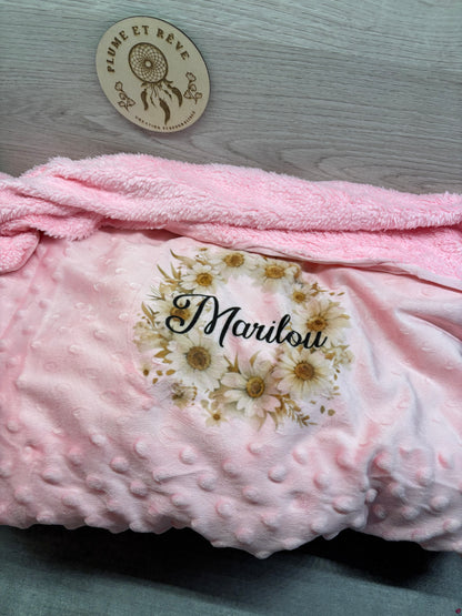Couverture personnalisée