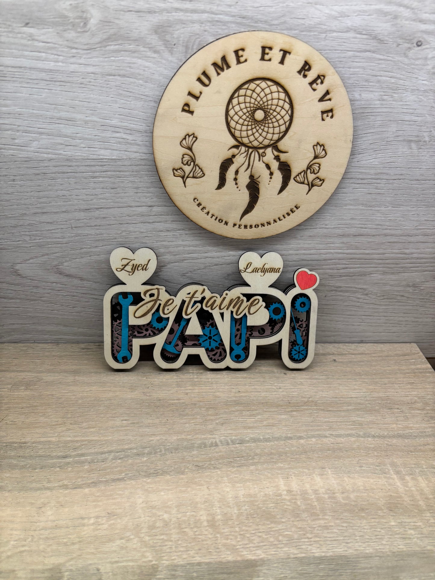 Multicouche papi