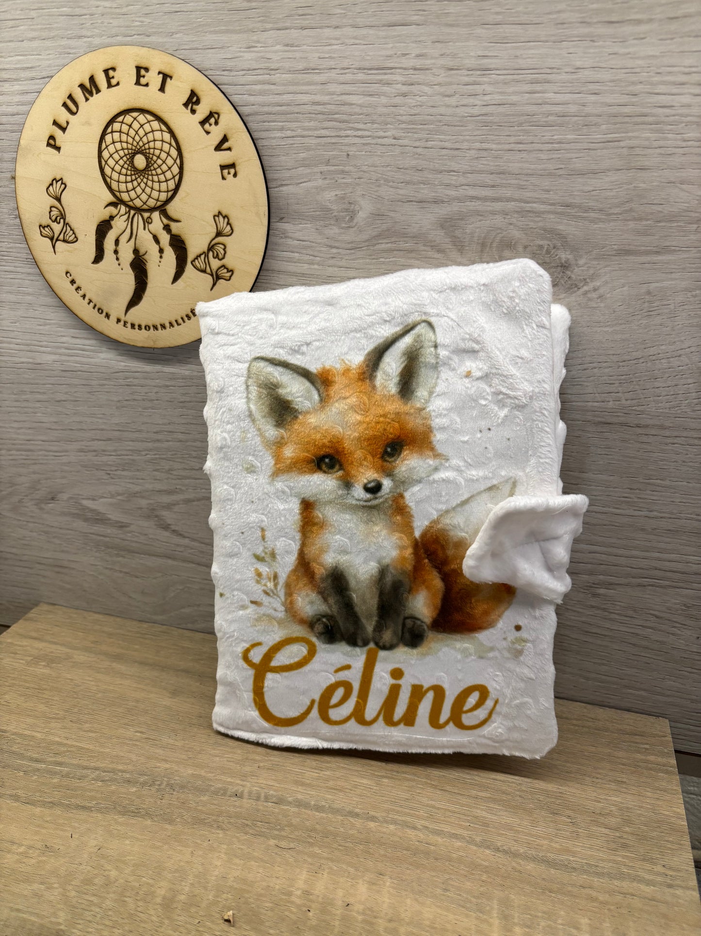 Protège carnet de santé