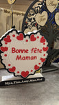 Veilleuse LED fête des mères