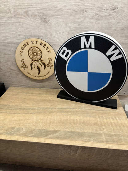 Veilleuse bmw