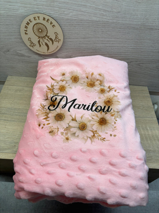 Couverture personnalisée