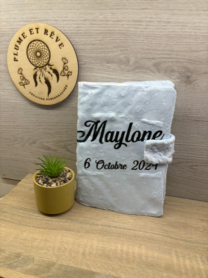 Protège carnet de santé