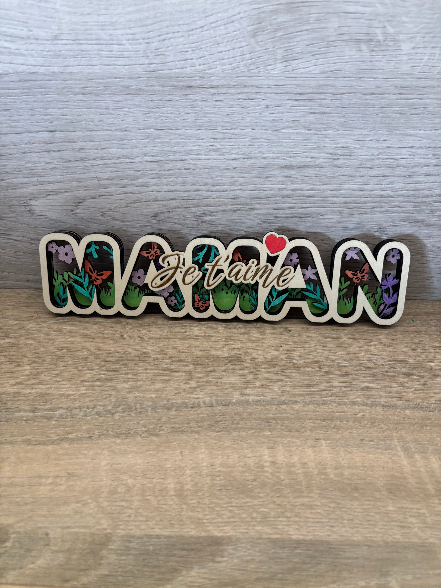 Multicouche maman