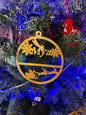 boule de noël
