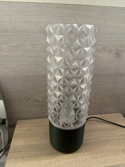 lampe et son support
