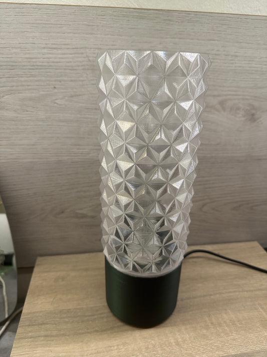 lampe et son support