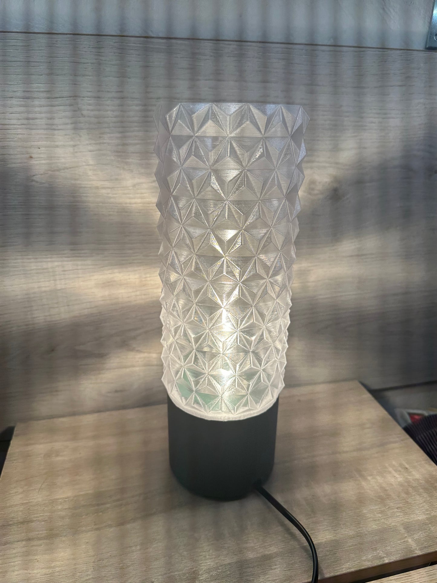 lampe et son support