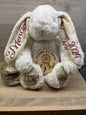 doudou lapin de naissance